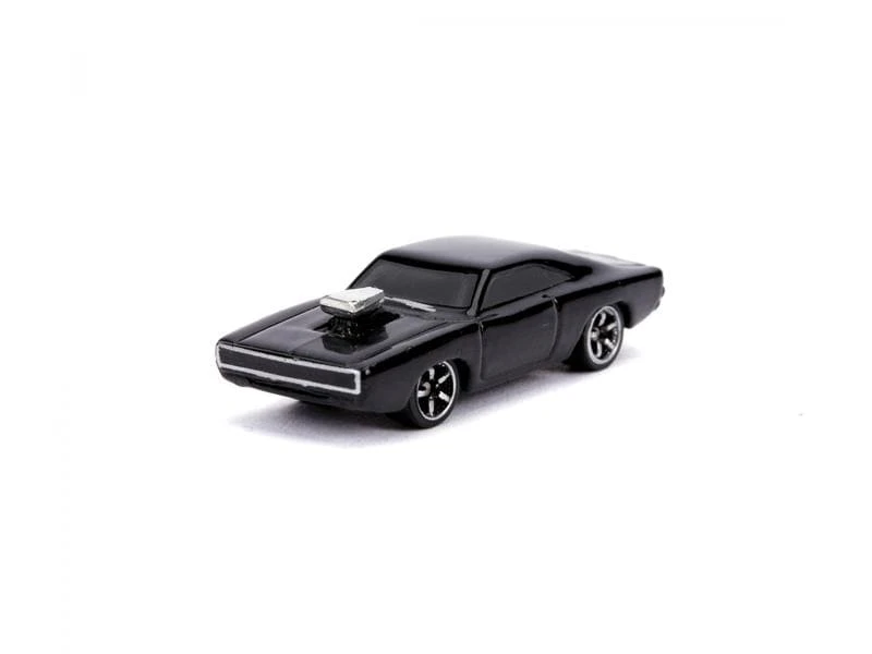 Jada Toys Fast & Furious Nano Cars, A-Pack 4 Jada Toys Fast & Furious Nano Cars, A-Pack – Bild 2