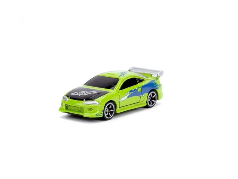 Jada Toys Fast & Furious Nano Cars, A-Pack 5 Jada Toys Fast & Furious Nano Cars, A-Pack – Bild 3