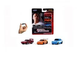 Jada Toys Fast & Furious Nano Cars, B-Pack -Cast Modelle Verkaufe 225548690 xxl