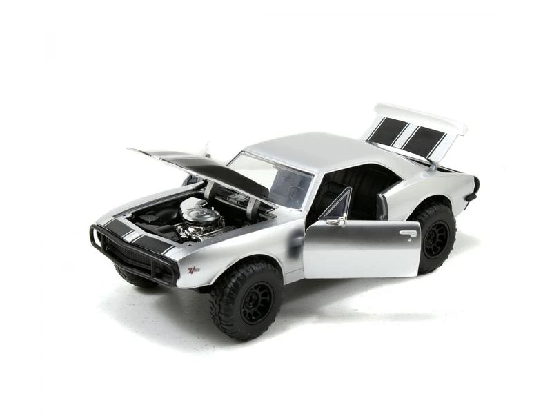 Jada Toys Chevy Camaro 1967 Fast & Furious 1:24 4 Jada Toys Chevy Camaro 1967 Fast & Furious 1:24 – Bild 2