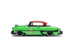 Jada Toys Poison Ivy’s 1956 Chevy Bel Air 1:24 -Cast Modelle Verkaufe 225548699 xxl