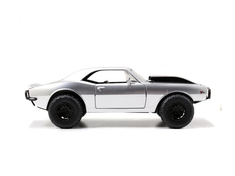 Jada Toys Chevy Camaro 1967 Fast & Furious 1:24 5 Jada Toys Chevy Camaro 1967 Fast & Furious 1:24 – Bild 3