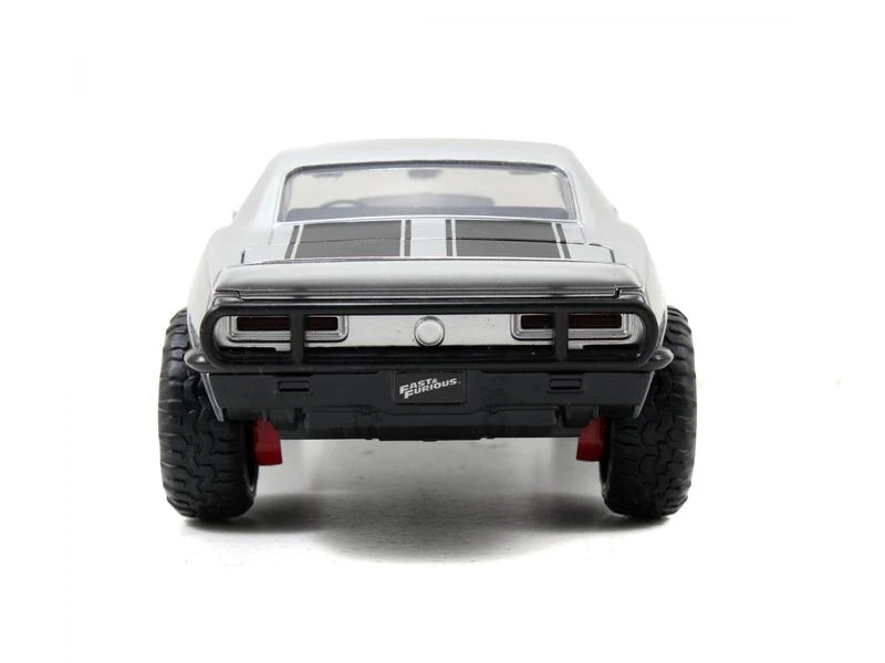 Jada Toys Chevy Camaro 1967 Fast & Furious 1:24 6 Jada Toys Chevy Camaro 1967 Fast & Furious 1:24 – Bild 4