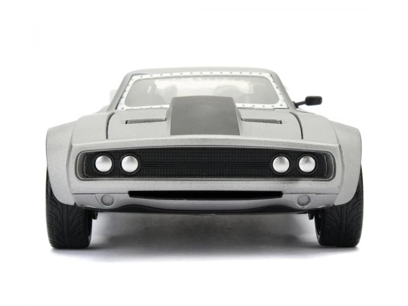 Jada Toys Dodge «Ice Charger», Fast & Furious 8 1:24 6 Jada Toys Dodge «Ice Charger», Fast & Furious 8 1:24 – Bild 4