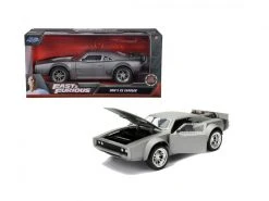 Jada Toys Dodge «Ice Charger», Fast & Furious 8 1:24 13 Jada Toys Dodge «Ice Charger», Fast & Furious 8 1:24 -Cast Modelle Verkaufe 225548744 xxl