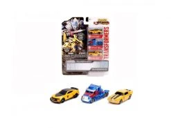 Jada Toys Transformers, 3-Pack A Nano Cars -Cast Modelle Verkaufe 225548831 xxl
