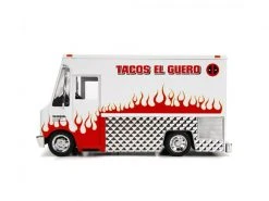 Jada Toys Lieferwagen Marvel Deadpool Foodtruck 1:24 -Cast Modelle Verkaufe 225548840 xxl