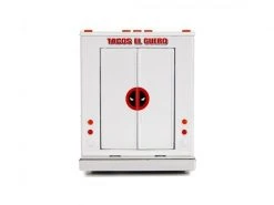 Jada Toys Lieferwagen Marvel Deadpool Foodtruck 1:24 -Cast Modelle Verkaufe 225548852 xxl