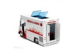 Jada Toys Lieferwagen Marvel Deadpool Foodtruck 1:24 -Cast Modelle Verkaufe 225548876 xxl