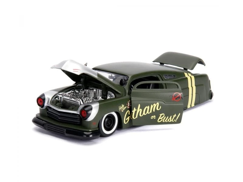 Jada Toys Harley Quinn’s 1951 Mercury 1:24 7 Jada Toys Harley Quinn’s 1951 Mercury 1:24 – Bild 5