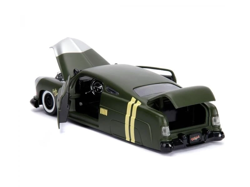 Jada Toys Harley Quinn’s 1951 Mercury 1:24 8 Jada Toys Harley Quinn’s 1951 Mercury 1:24 – Bild 6