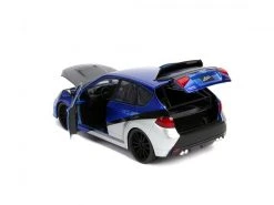 Jada Toys Subaru Impreza 2012, Fast & Furious 1:24 -Cast Modelle Verkaufe 225548915 xxl