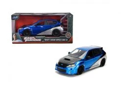 Jada Toys Subaru Impreza 2012, Fast & Furious 1:24 -Cast Modelle Verkaufe 225548957 xxl
