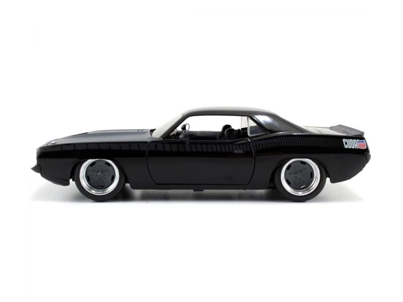 Jada Toys Plymouth Baracuda 1970, Fast & Furious 1:24 4 Jada Toys Plymouth Baracuda 1970, Fast & Furious 1:24 – Bild 2