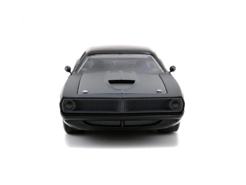 Jada Toys Plymouth Baracuda 1970, Fast & Furious 1:24 5 Jada Toys Plymouth Baracuda 1970, Fast & Furious 1:24 – Bild 3