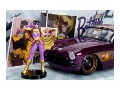 Jada Toys Sportwagen Chevy Corvette Bombshells Batgirl 1:24 -Cast Modelle Verkaufe 225548972 xxl