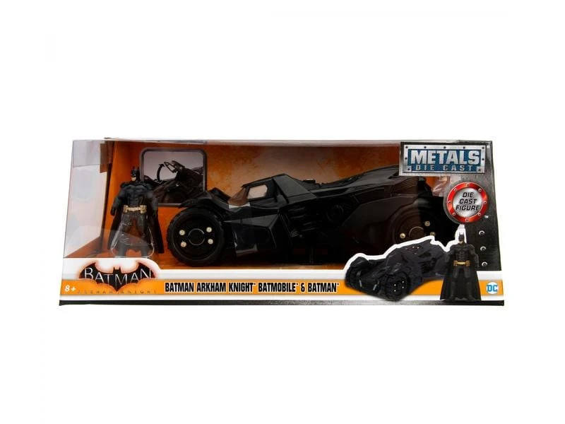 Jada Toys Batmobile Batman Arkham Knight 1:24 9 Jada Toys Batmobile Batman Arkham Knight 1:24 – Bild 7