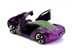 Jada Toys Sportwagen Joker 2009 Chevy Corvette Stingray 1:24 13 Jada Toys Sportwagen Joker 2009 Chevy Corvette Stingray 1:24 -Cast Modelle Verkaufe 225549026 xxl