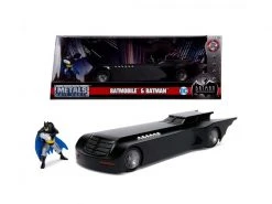Jada Toys Batmobile Batman Animated Series 1:24 -Cast Modelle Verkaufe 225549035 xxl