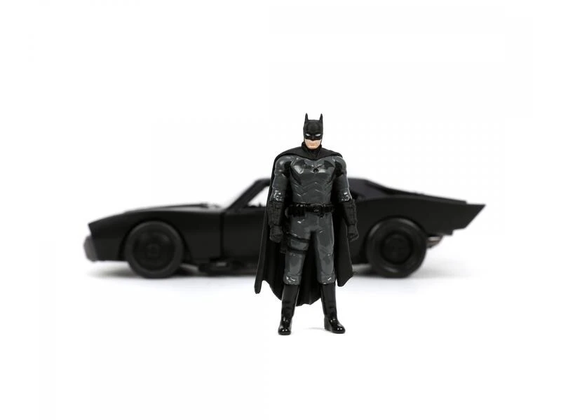 Jada Toys Batmobile 2022 1:24 4 Jada Toys Batmobile 2022 1:24 – Bild 2
