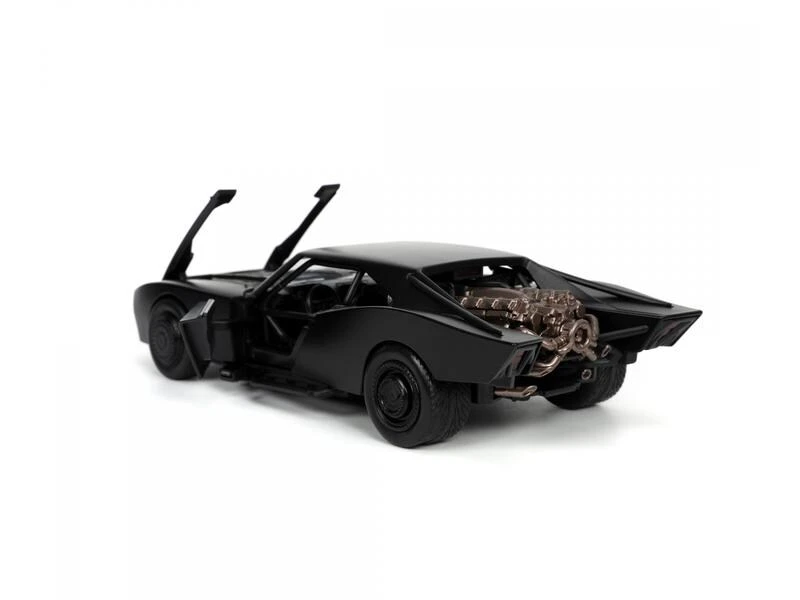 Jada Toys Batmobile 2022 1:24 6 Jada Toys Batmobile 2022 1:24 – Bild 4