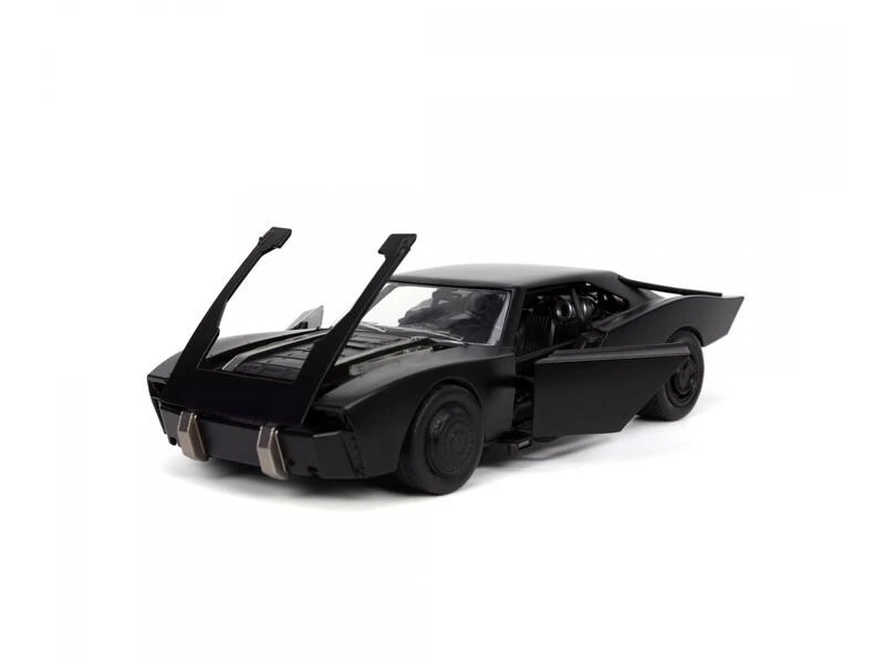 Jada Toys Batmobile 2022 1:24 7 Jada Toys Batmobile 2022 1:24 – Bild 5