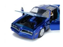 Jada Toys Sportwagen Pennywise & Henry IT 1977 Pontiac Firebird 1:24 15 Jada Toys Sportwagen Pennywise & Henry IT 1977 Pontiac Firebird 1:24 -Cast Modelle Verkaufe 225549062 xxl