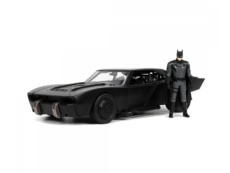 Jada Toys Batmobile 2022 1:24 8 Jada Toys Batmobile 2022 1:24 – Bild 6