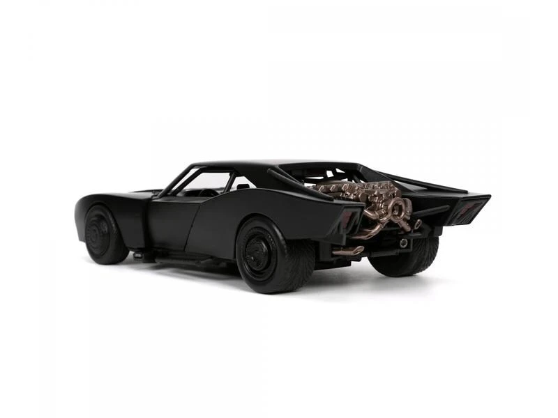 Jada Toys Batmobile 2022 1:24 9 Jada Toys Batmobile 2022 1:24 – Bild 7