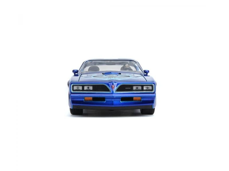 Jada Toys Sportwagen Pennywise & Henry IT 1977 Pontiac Firebird 1:24 9 Jada Toys Sportwagen Pennywise & Henry IT 1977 Pontiac Firebird 1:24 – Bild 7
