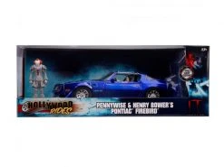 Jada Toys Sportwagen Pennywise & Henry IT 1977 Pontiac Firebird 1:24 18 Jada Toys Sportwagen Pennywise & Henry IT 1977 Pontiac Firebird 1:24 -Cast Modelle Verkaufe 225549080 xxl