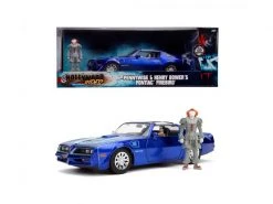 Jada Toys Sportwagen Pennywise & Henry IT 1977 Pontiac Firebird 1:24 19 Jada Toys Sportwagen Pennywise & Henry IT 1977 Pontiac Firebird 1:24 -Cast Modelle Verkaufe 225549086 xxl