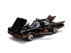 Jada Toys Batmobile Classic 1966 1:18 -Cast Modelle Verkaufe 225549109 xxl