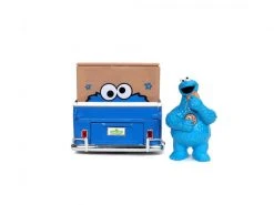 Jada Toys PKW Cookie Monster VW Bus Pick Up 1:24 18 Jada Toys PKW Cookie Monster VW Bus Pick Up 1:24 -Cast Modelle Verkaufe 225549120 xxl