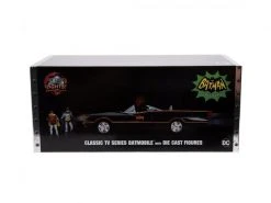 Jada Toys Batmobile Classic 1966 1:18 -Cast Modelle Verkaufe 225549142 xxl