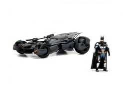 Jada Toys Batman Justice League Batmobile 1:24 -Cast Modelle Verkaufe 225549160 xxl
