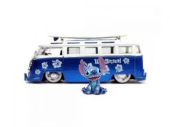 Jada Toys PKW Stitch Van VW T1 Bus 1:24 -Cast Modelle Verkaufe 225549163 xxl