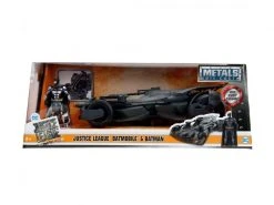Jada Toys Batman Justice League Batmobile 1:24 -Cast Modelle Verkaufe 225549203 xxl