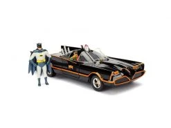 Jada Toys Batmobile Classic 1966 1:24 14 Jada Toys Batmobile Classic 1966 1:24 -Cast Modelle Verkaufe 225549215 xxl