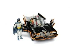 Jada Toys Batmobile Classic 1966 1:24 18 Jada Toys Batmobile Classic 1966 1:24 -Cast Modelle Verkaufe 225549236 xxl