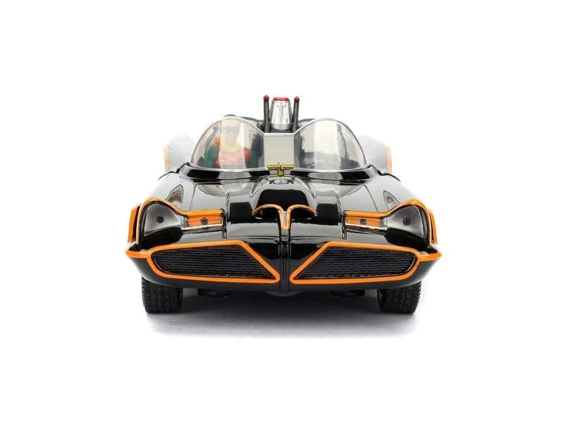 Jada Toys Batmobile Classic 1966 1:24 12 Jada Toys Batmobile Classic 1966 1:24 – Bild 10