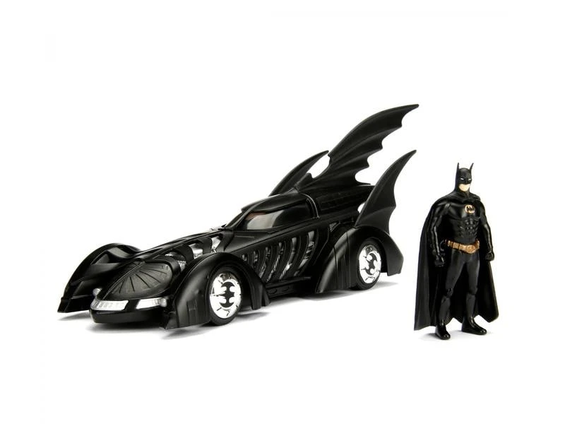 Jada Toys Batmobile 1995 1:24 4 Jada Toys Batmobile 1995 1:24 – Bild 2
