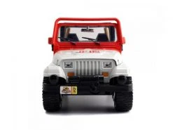 Jada Toys Geländewagen Jurassic Park 1992 Jeep Wrangler 1:24 -Cast Modelle Verkaufe 225549278 xxl