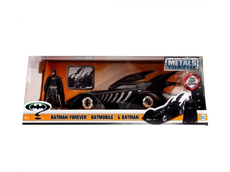 Jada Toys Batmobile 1995 1:24 8 Jada Toys Batmobile 1995 1:24 – Bild 6