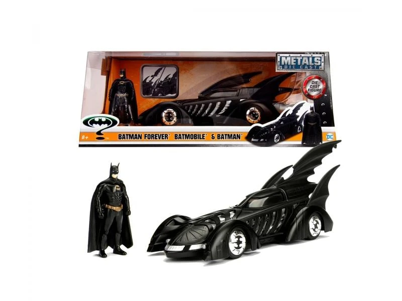 Jada Toys Batmobile 1995 1:24 9 Jada Toys Batmobile 1995 1:24 – Bild 7