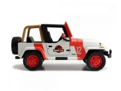 Jada Toys Geländewagen Jurassic Park 1992 Jeep Wrangler 1:24 -Cast Modelle Verkaufe 225549291 xxl