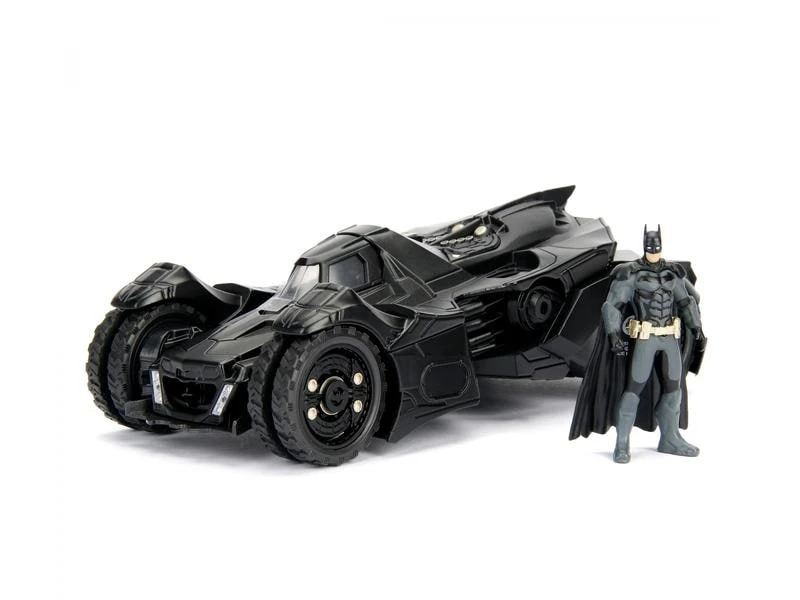 Jada Toys Batmobile Batman Arkham Knight 1:24 4 Jada Toys Batmobile Batman Arkham Knight 1:24 – Bild 2
