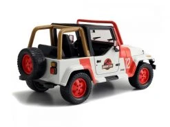 Jada Toys Geländewagen Jurassic Park 1992 Jeep Wrangler 1:24 -Cast Modelle Verkaufe 225549299 xxl