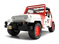 Jada Toys Geländewagen Jurassic Park 1992 Jeep Wrangler 1:24 -Cast Modelle Verkaufe 225549307 xxl
