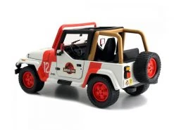Jada Toys Geländewagen Jurassic Park 1992 Jeep Wrangler 1:24 -Cast Modelle Verkaufe 225549310 xxl